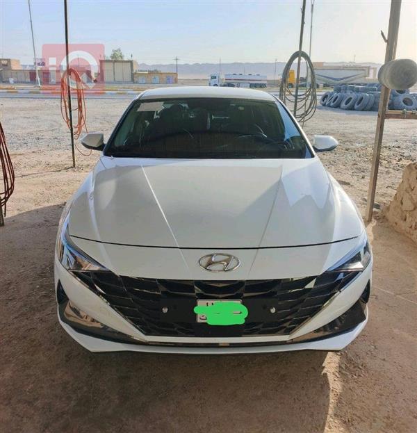 Hyundai Avante 2023 for sale in Iraq - Al Shirqat